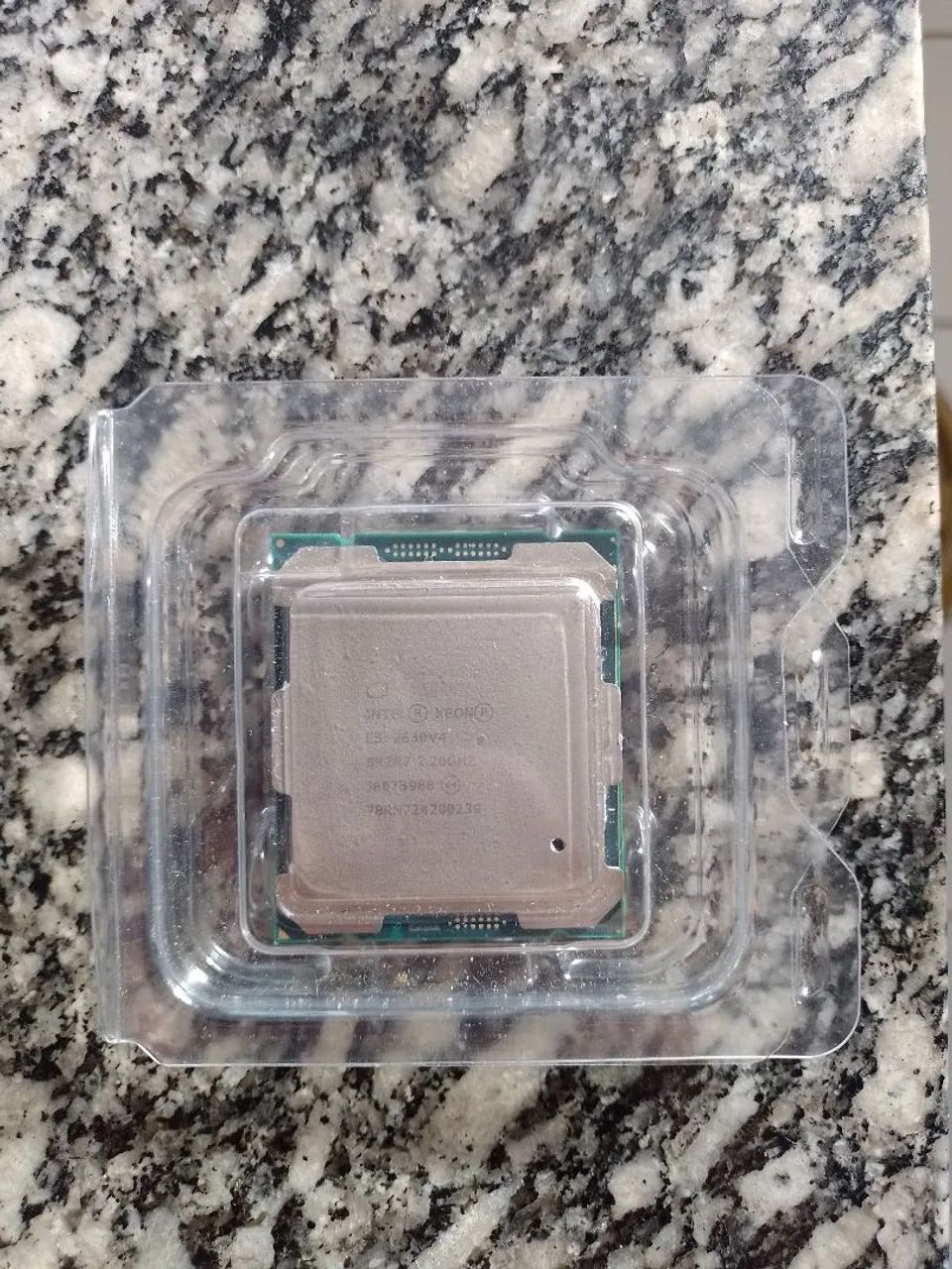 Processador Intel Xeon E5-2630v4
