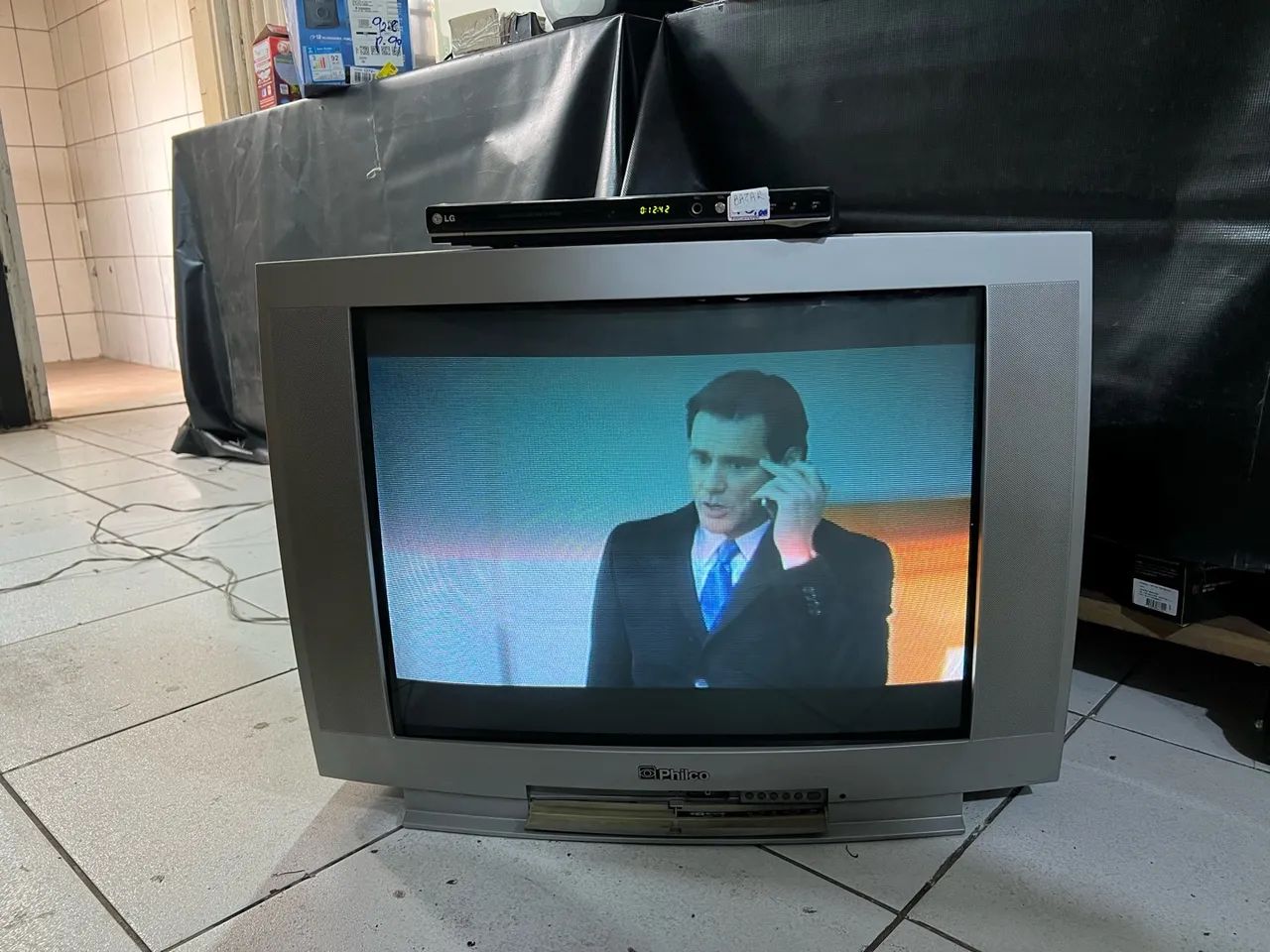 Tv de Tubo Philco CRT 29 Polegadas PCS-2976S