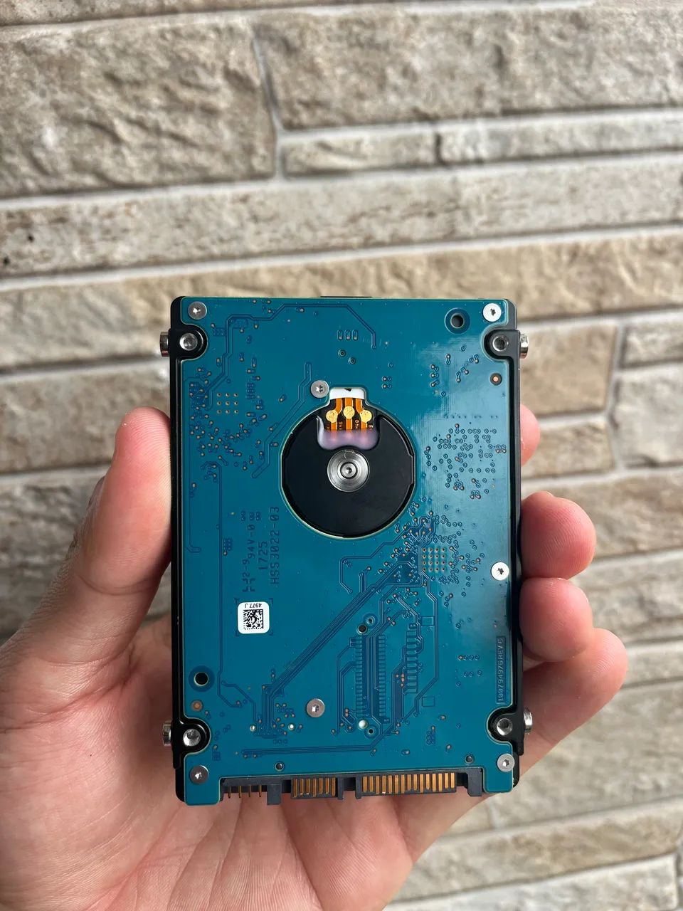 Seagate Barrucada 4TB  - Foto 2