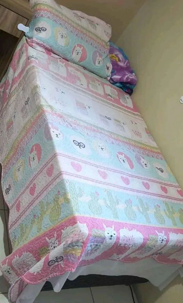 Cama Solteirão  - Foto 2
