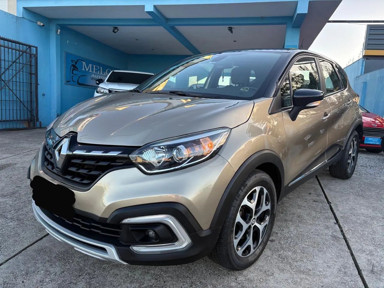 Renault Captur Intense 1.3 TB 16V Flex 5P AUT 2023 - Foto 5