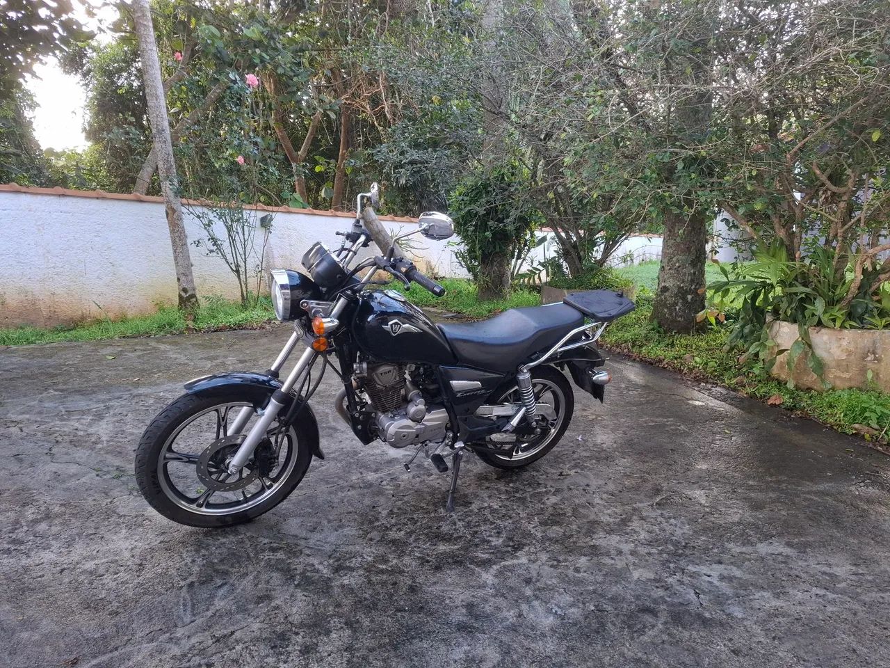Chopper road 150cc