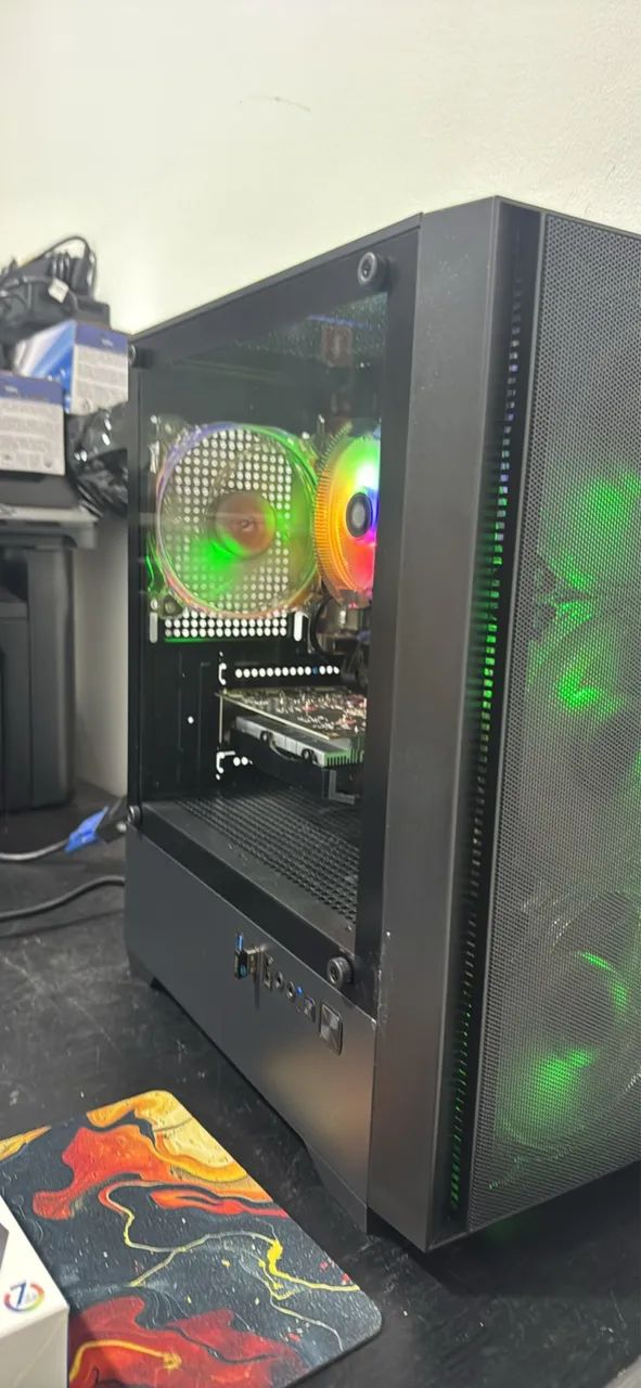 Pc gamer I7 2600 - Foto 2