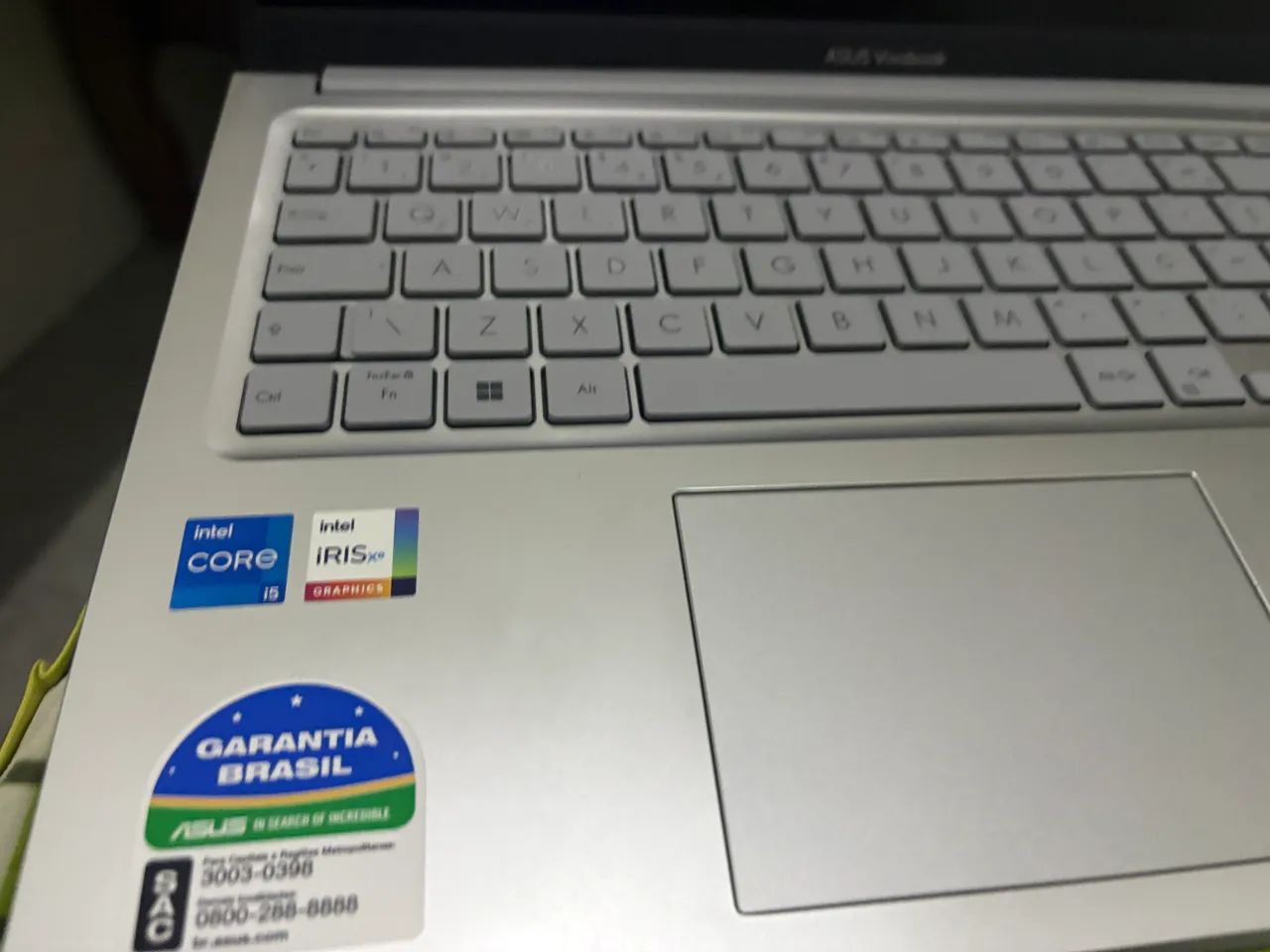 Notebook ASUS vivobook 15 intel core i5 - Foto 4