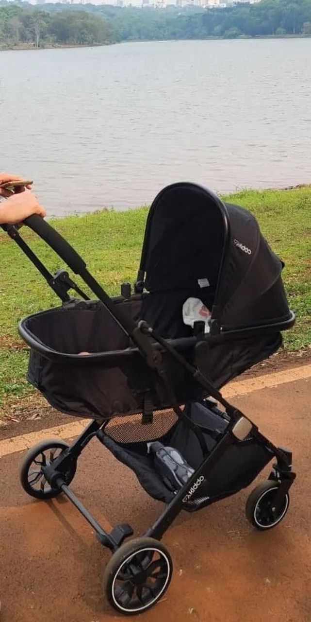 Carrinho de bebe KIDDO - Foto 5