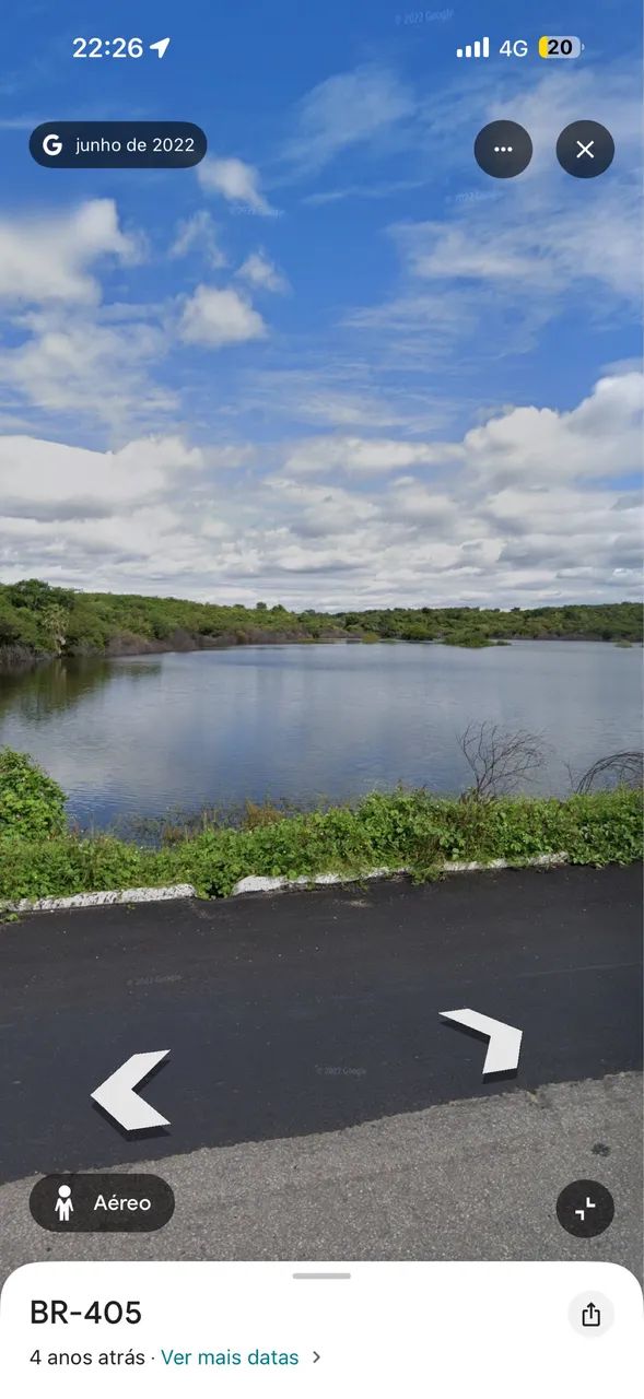 LOTE / TERRENO - 115 HECTARES  (ACEITO TROCA)