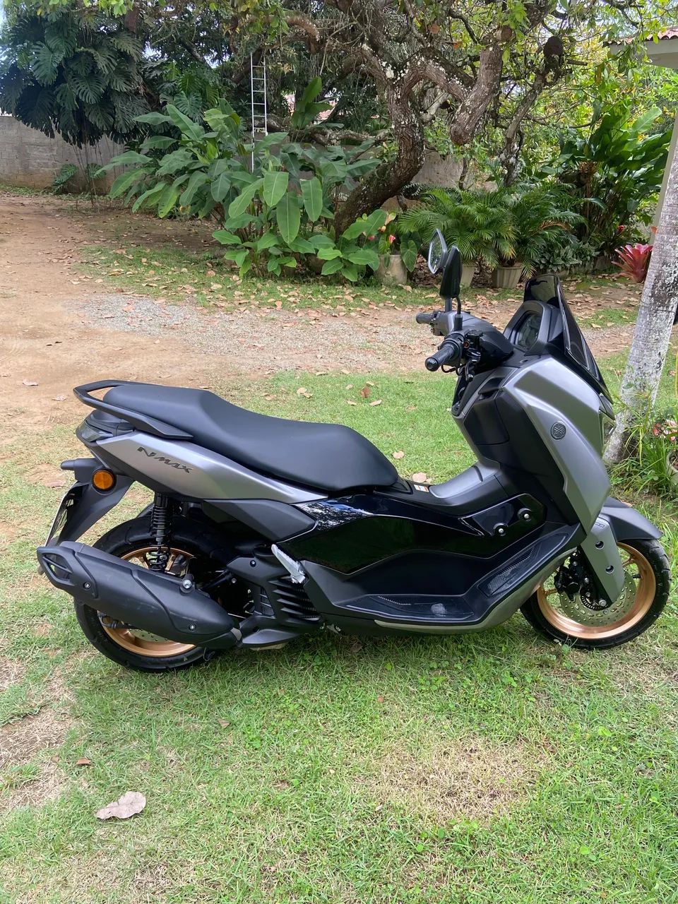 Nmax 160 2025, único dono  - Foto 2