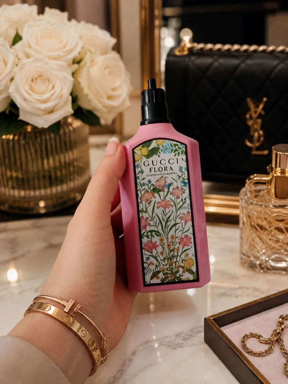 Perfume importado Gucci 