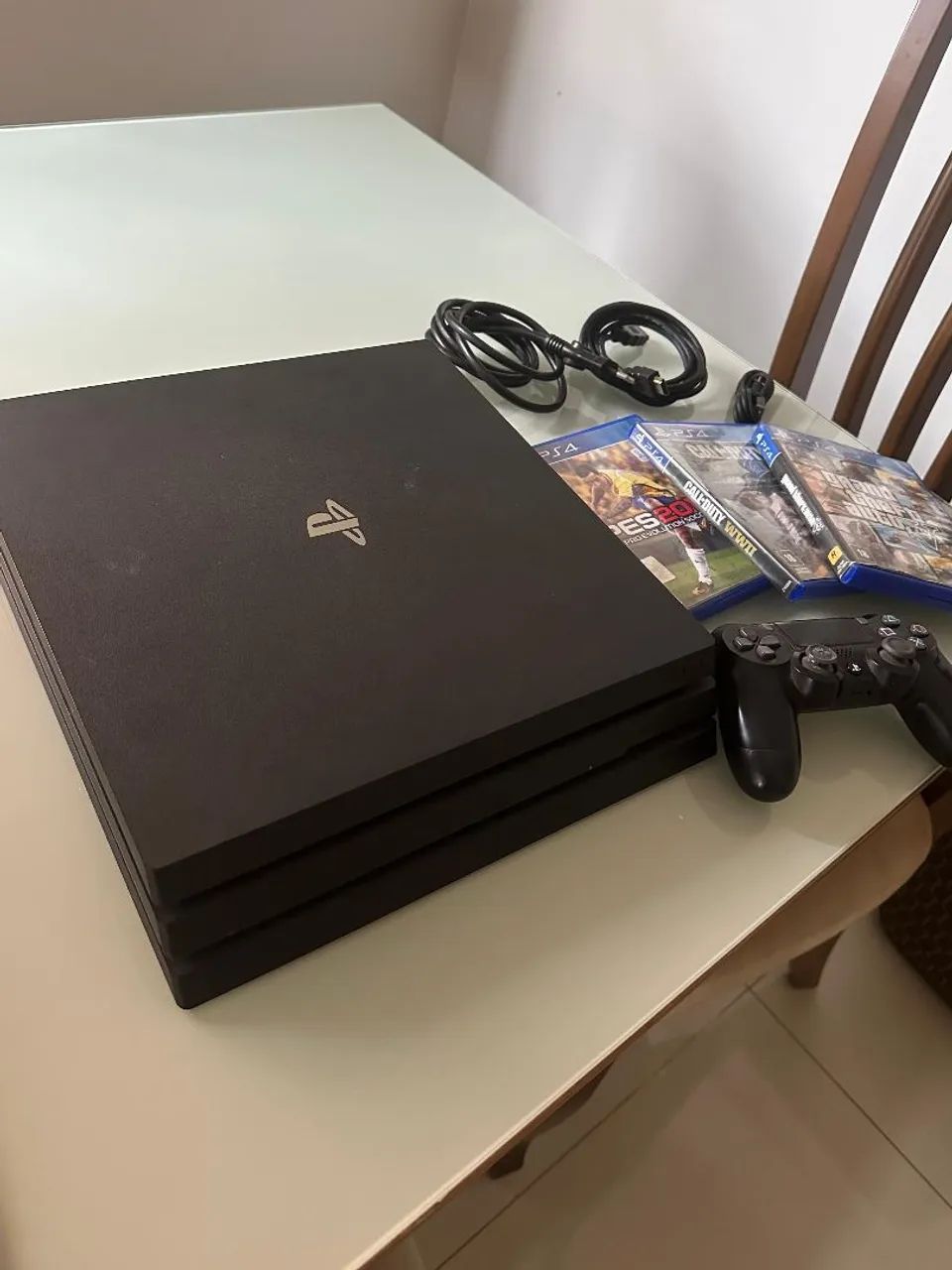 PS4 PRO - 1Tb - Foto 2