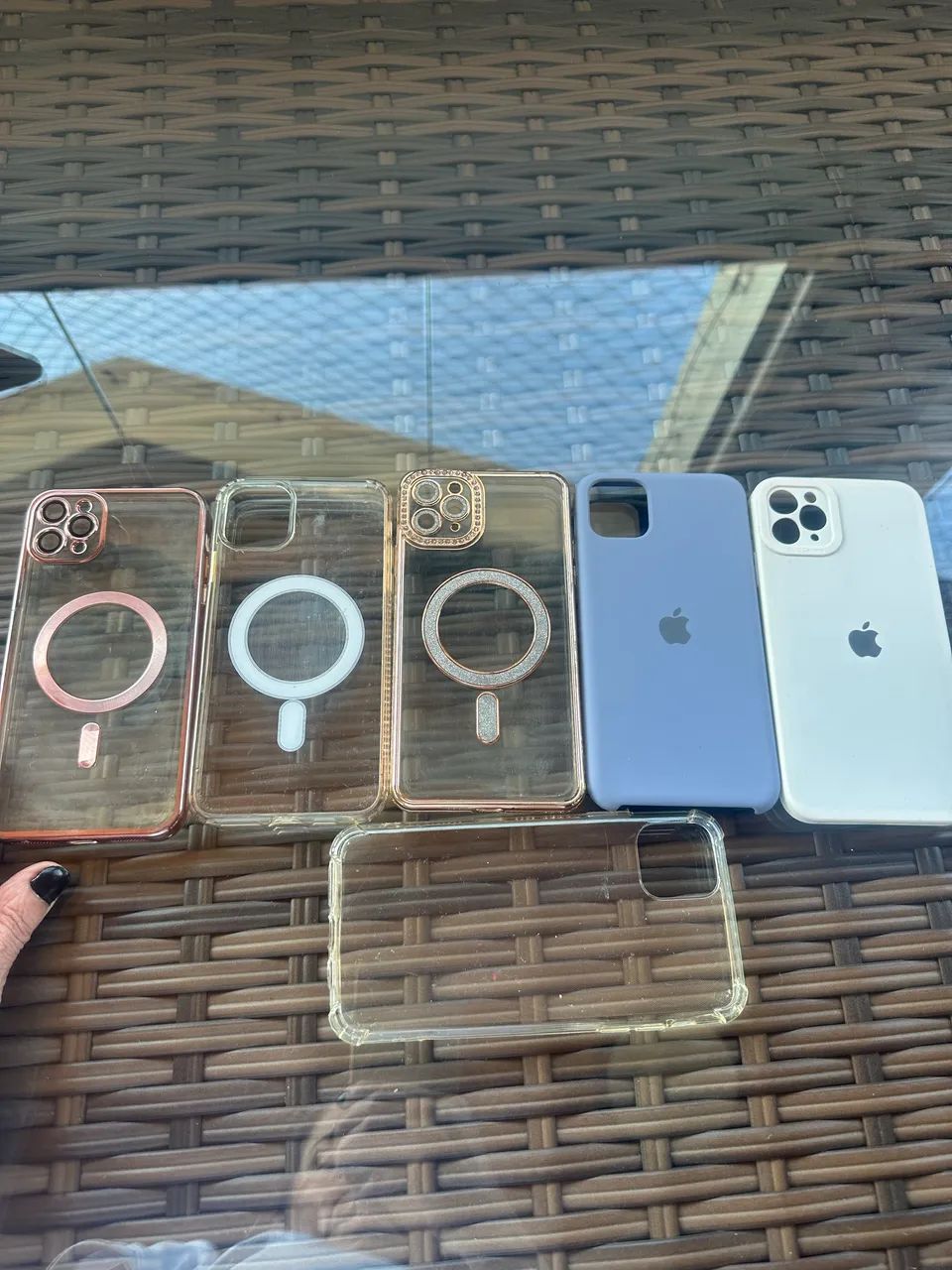 Capinha iPhone 11 Pro Max - Foto 2