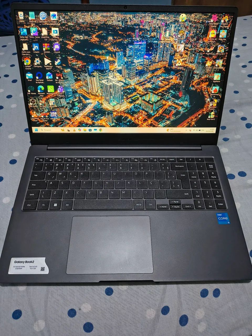 Samsung Galaxy Book2