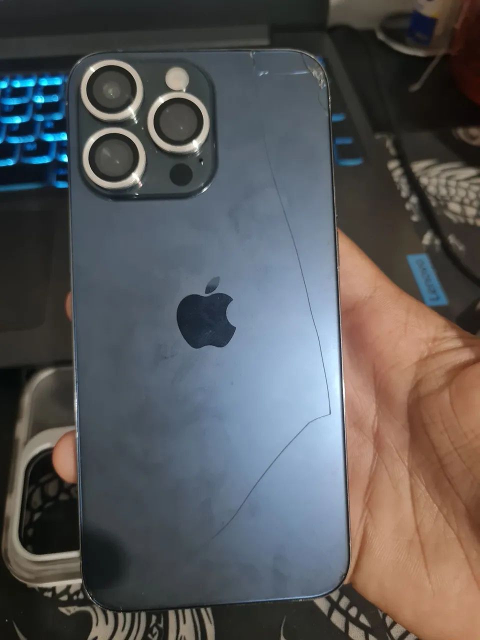 Carcaça iphone 15 pro max  - Foto 3