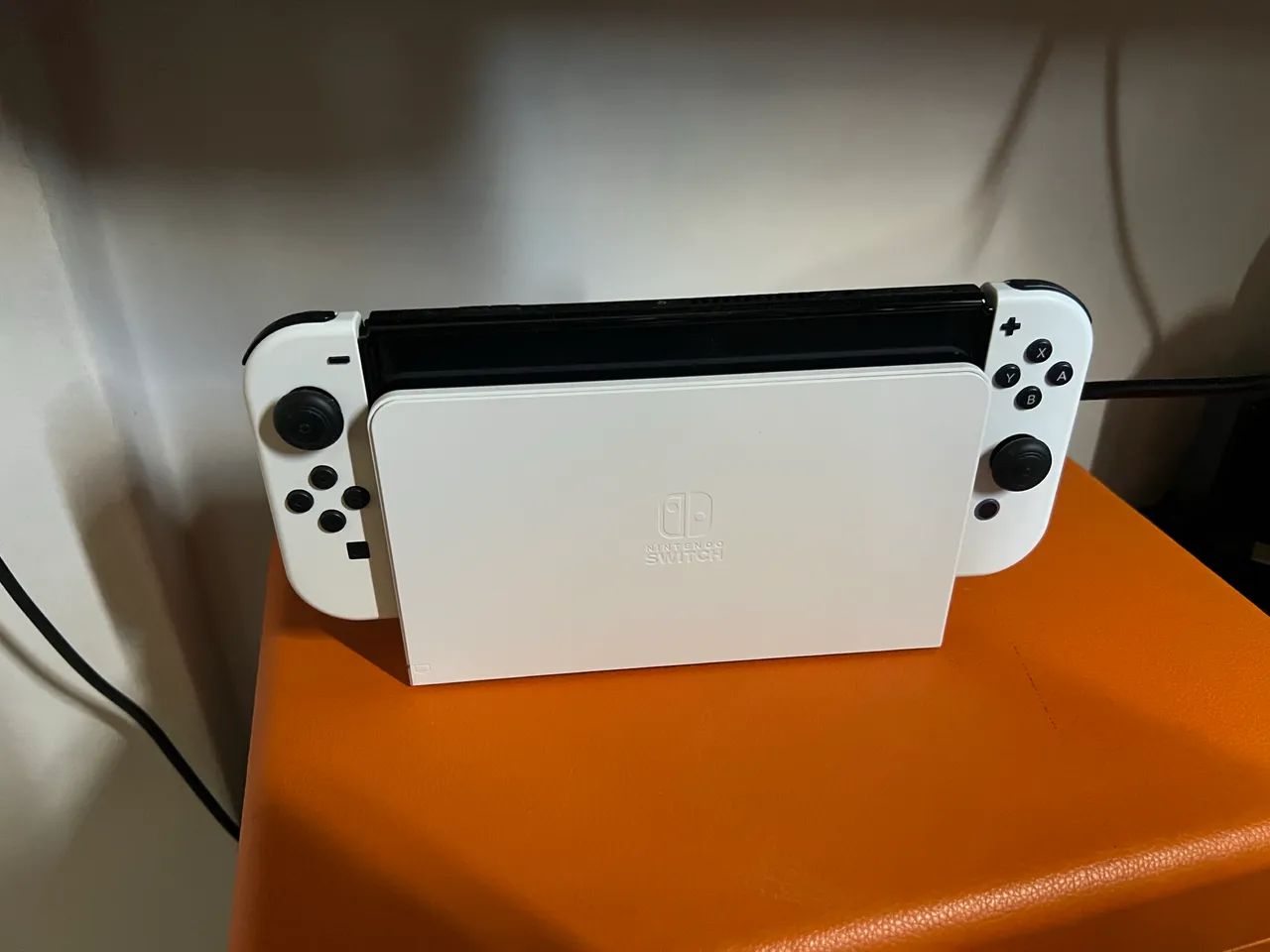 Nintendo switch OLED + jogos - Foto 2