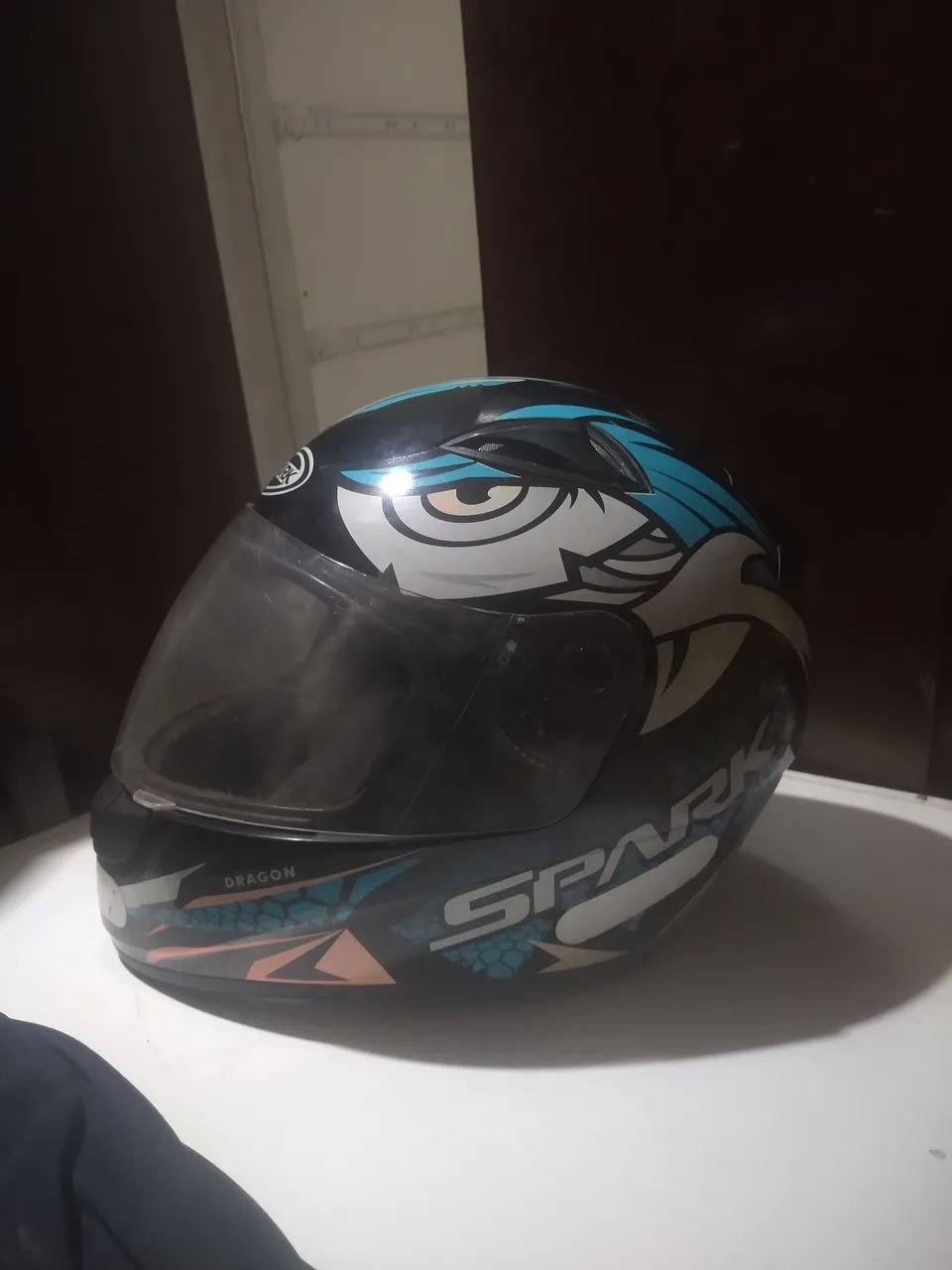 Capacete 58 - Foto 3