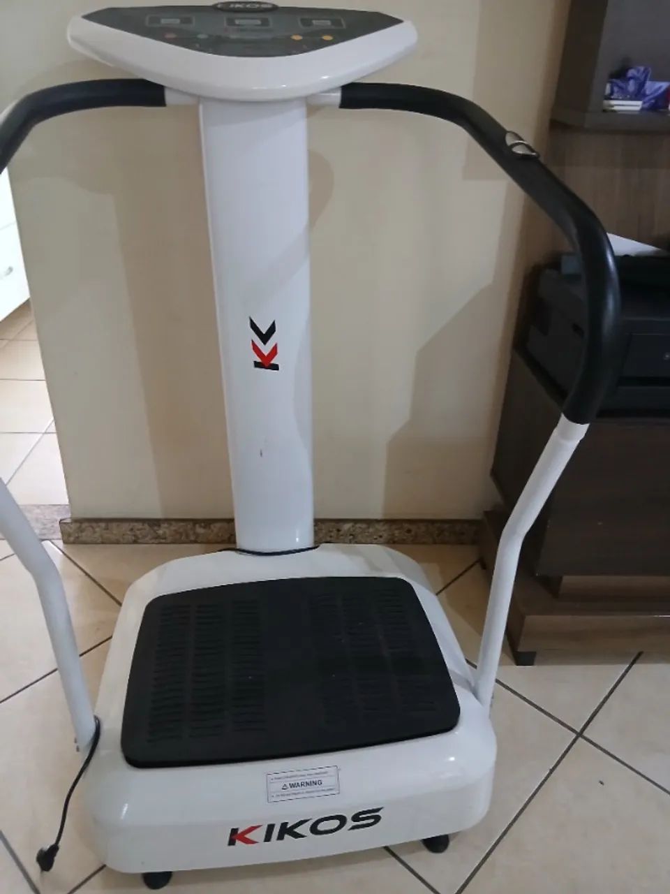 Plataforma Vibratória 