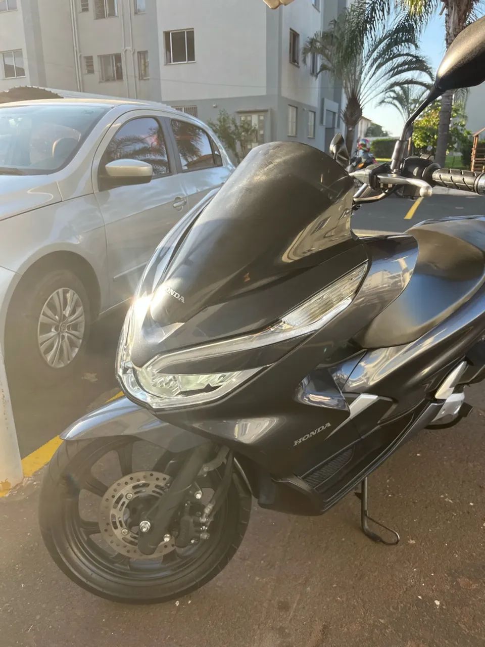 PCX 150 CINZA 2021 - Foto 2