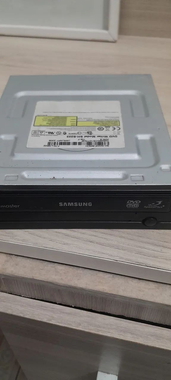 DVD WRITER - DVD GRAVADOR E LEITOR P/PC INTERNO - Foto 2