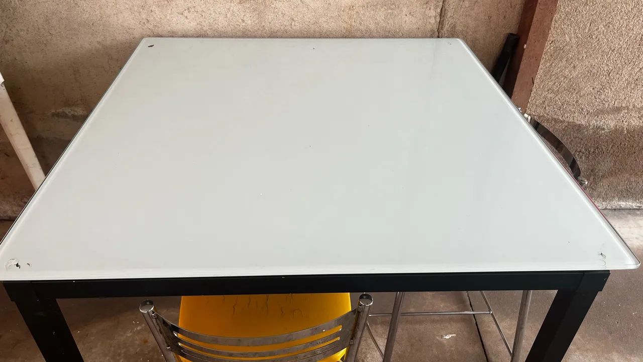 Mesa de vidro  - Foto 3