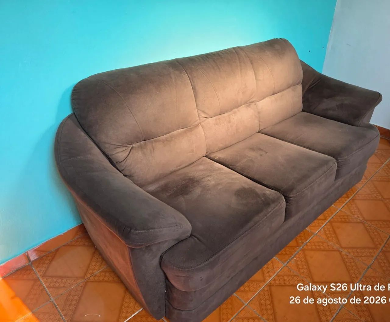 SOFÁ 3 LUGARES  - Foto 2