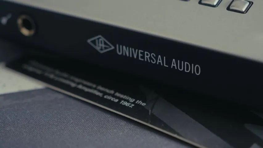 Apollo Twin USB Audio Interface Heritage Edition   - Foto 3
