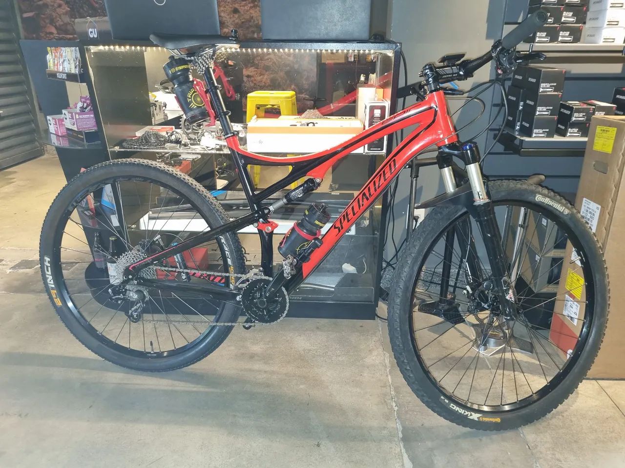 Bicicleta specialized epic , xl  - Foto 4