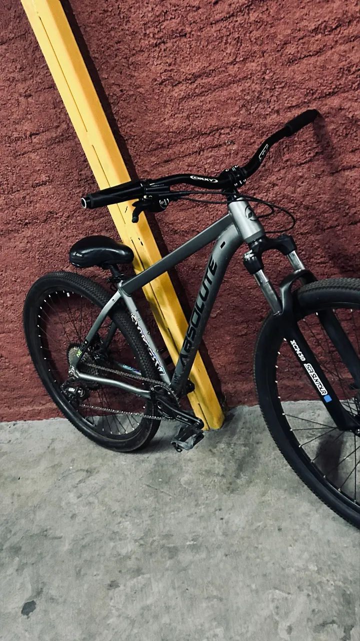 bike aro 29 nero 5 absolute  - Foto 2