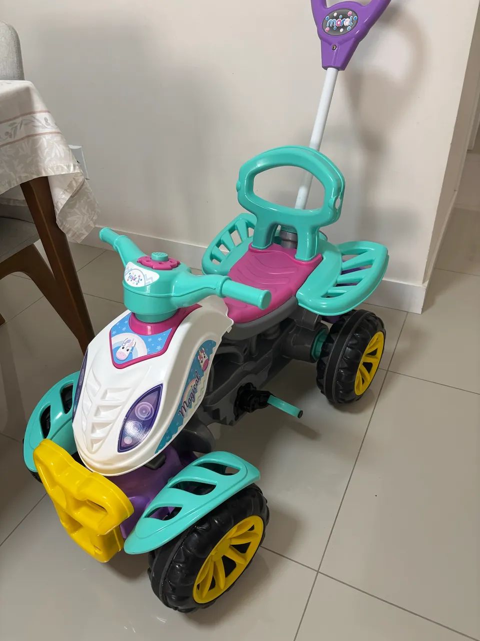 Carrinho de passeio infantil 