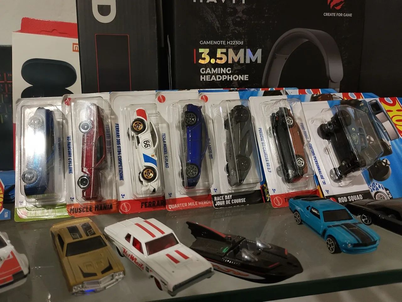 Coleção Hot Wheels  - Foto 2