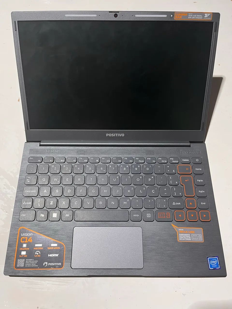 Notebook positivo Vision C14 - Foto 4