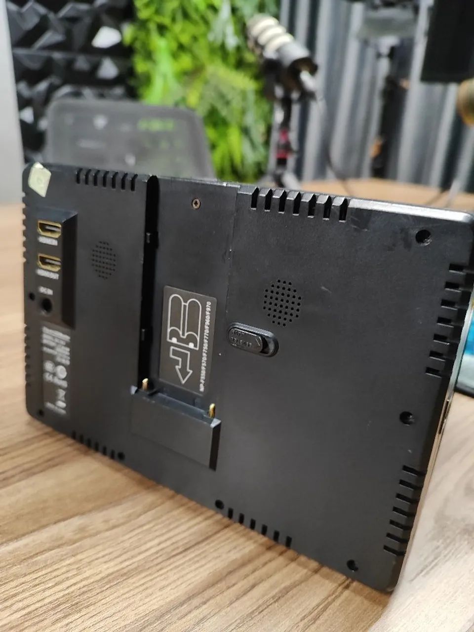 Monitor Viltrox DC-70ii  4K  7" - Foto 5