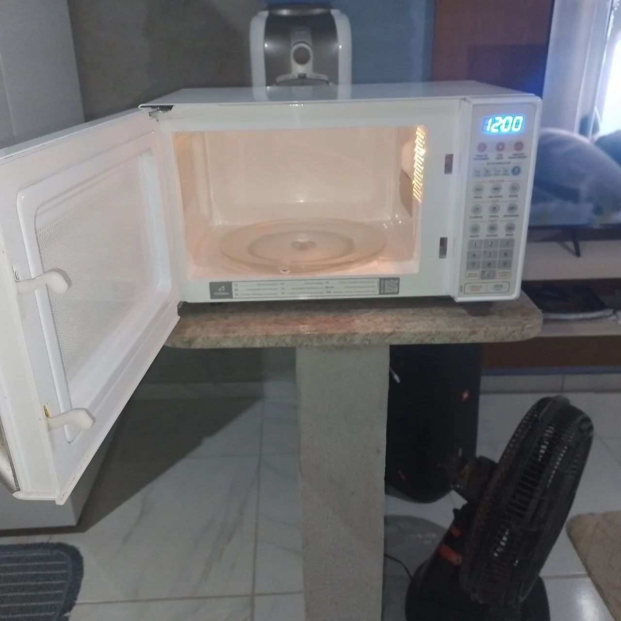 Micro ondas electrolux  - Foto 3