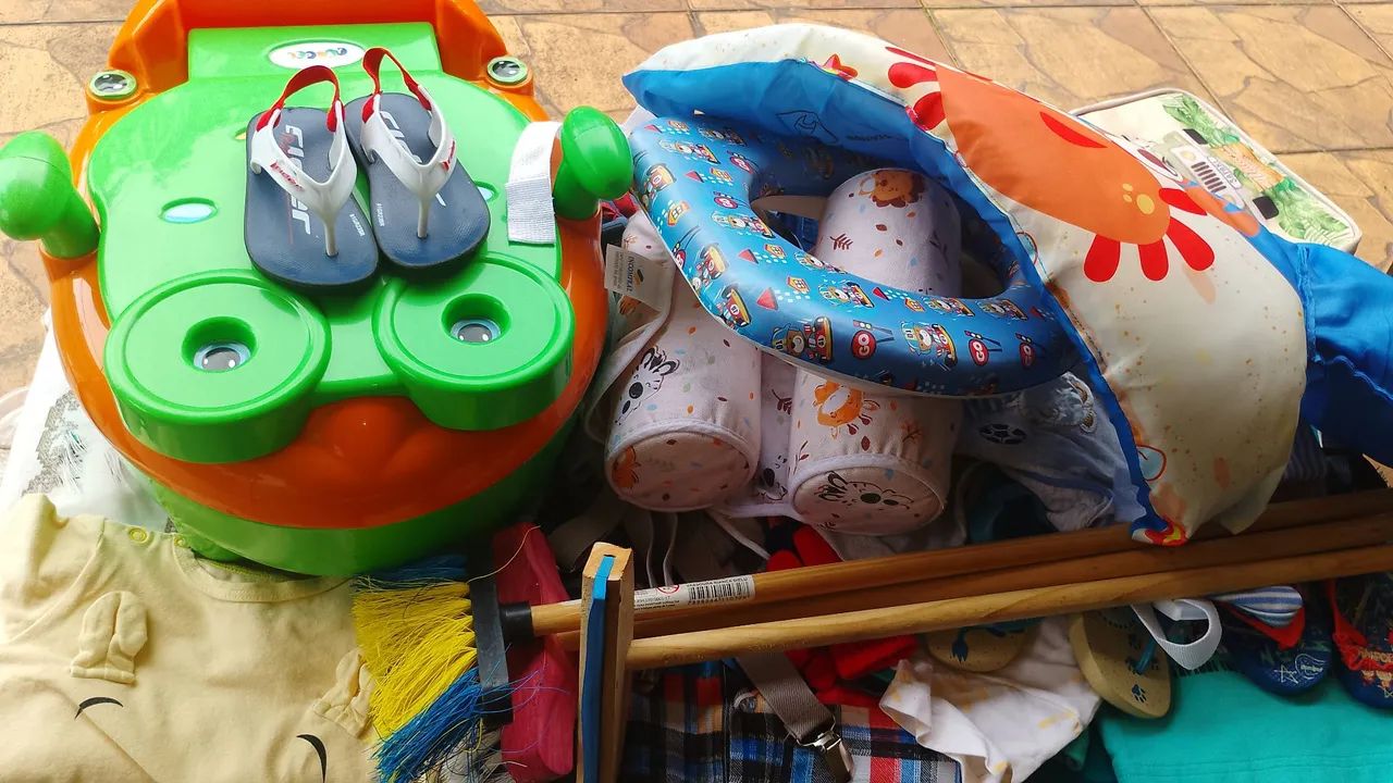 Kit infantil  