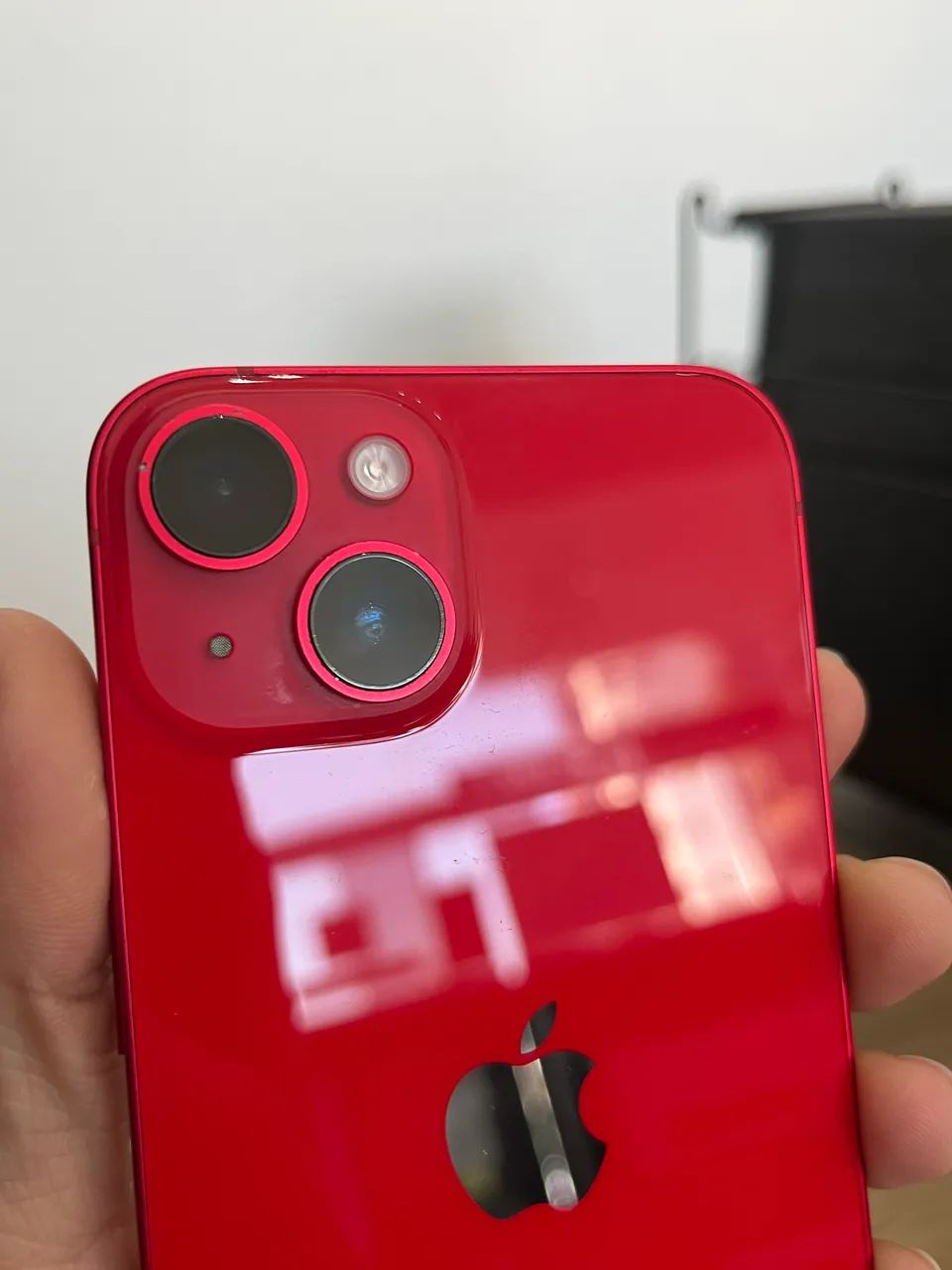 iPhone 14 128gb red - Foto 5
