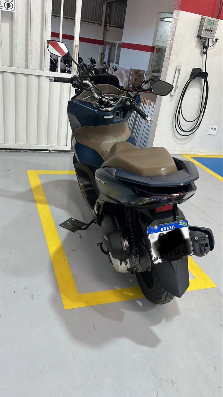 PCX 160 DLX ABS - Foto 2