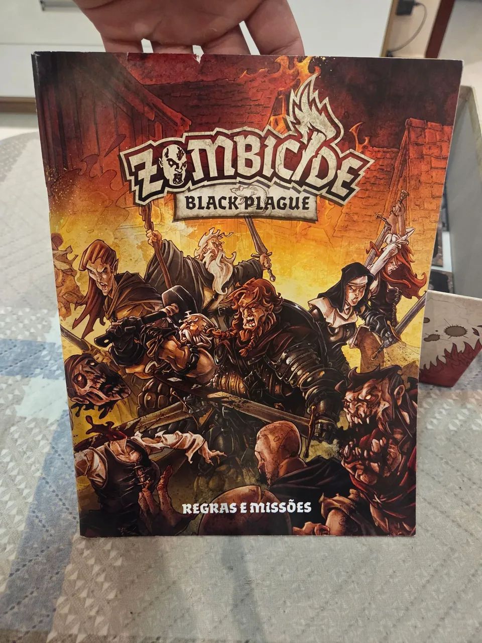 Zombicide black plague - Foto 4