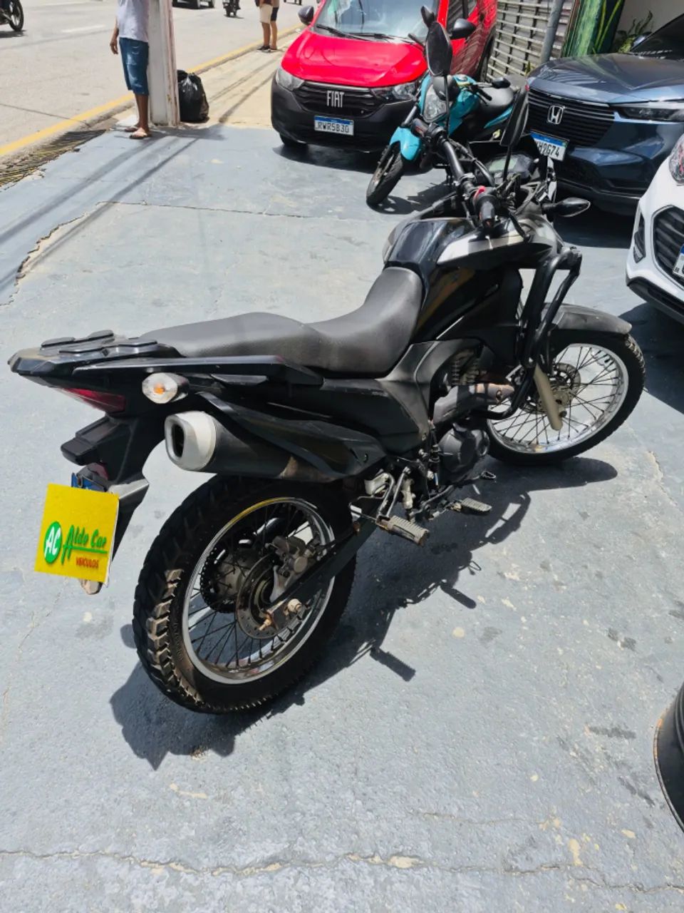 HONDA XRE 190/ Flex - Foto 3