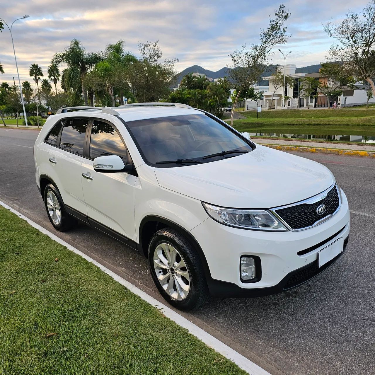 KIA Sorento Sorento 2.4 16V 4x2 Aut. 2015