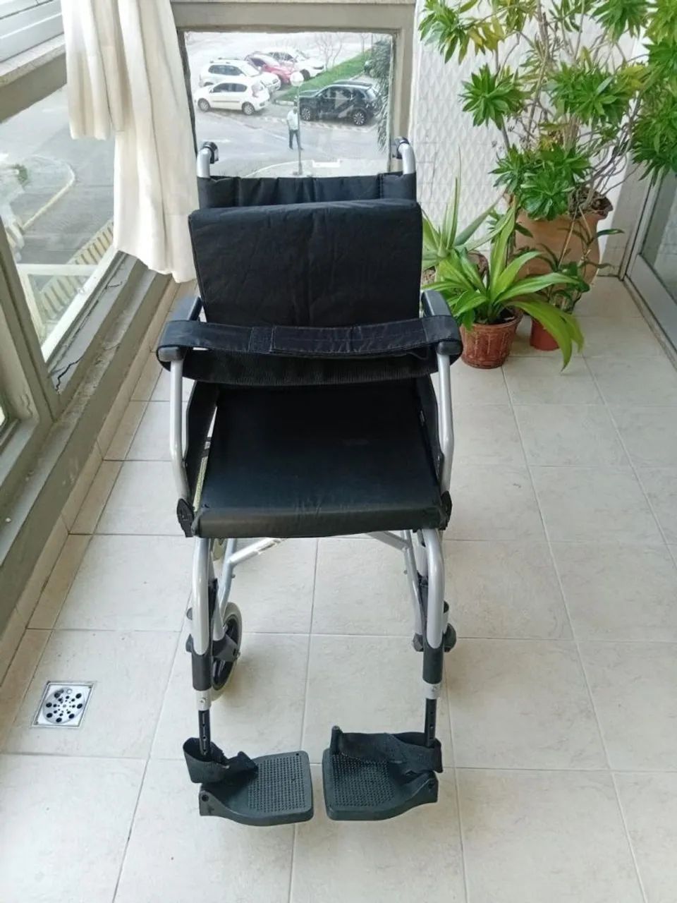 Cadeira de Rodas Barcelona - Foto 2