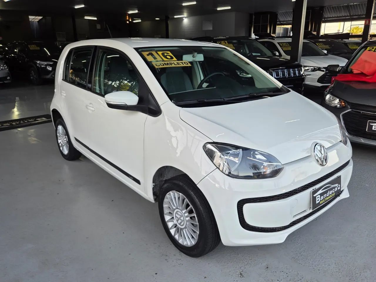 Volkswagen up!