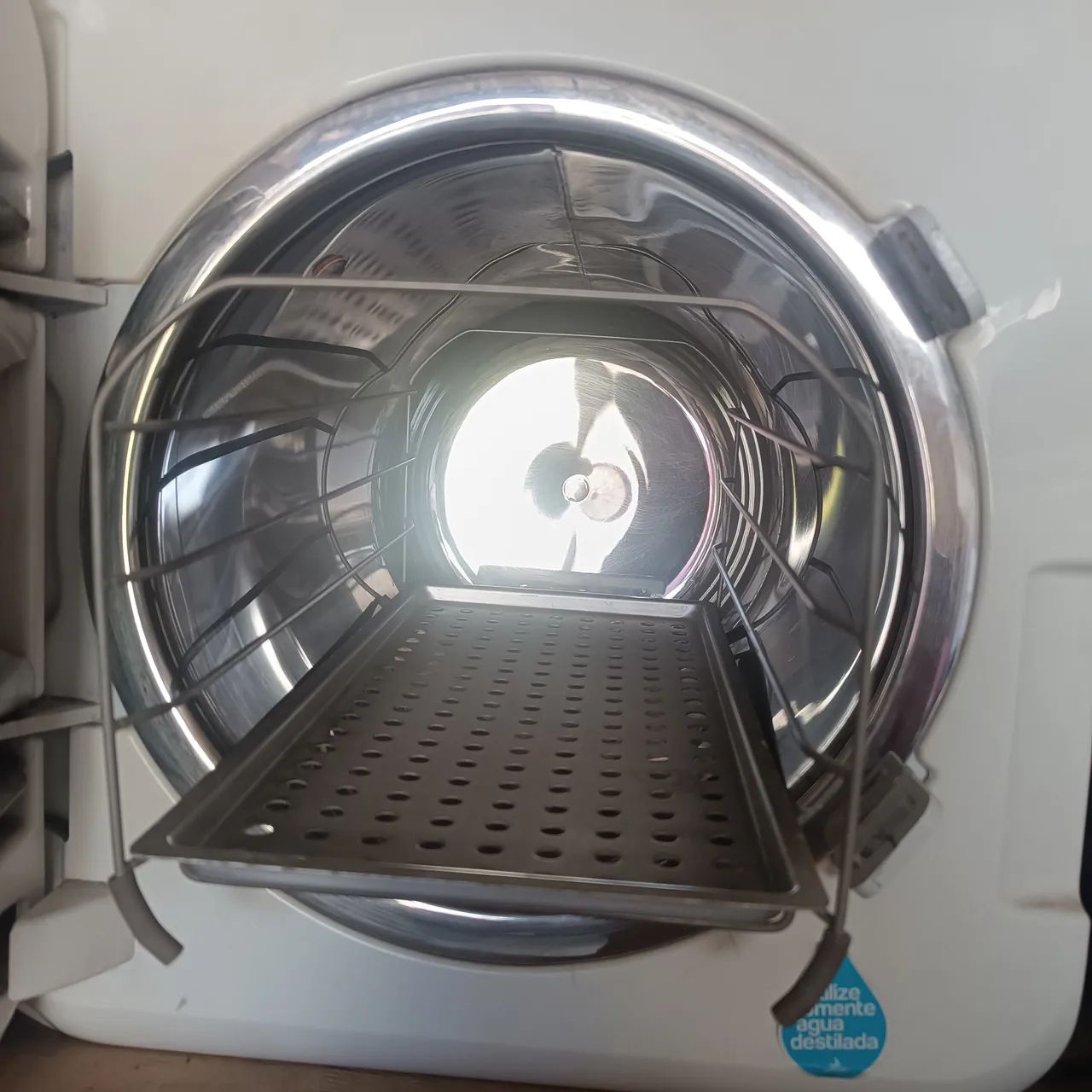Autoclave CRISTOFOLI 21 litros Vitale class - Foto 3