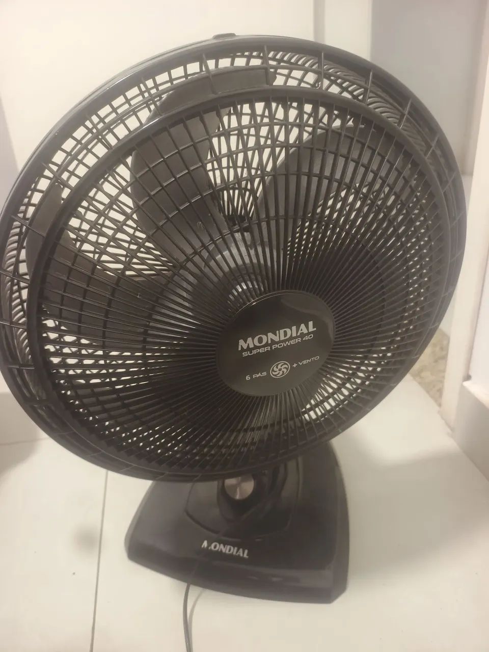 VENTILADOR MONDIAL 40CM 220V