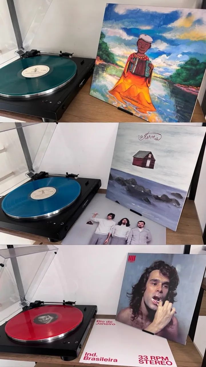 LP O Terno (Noize)