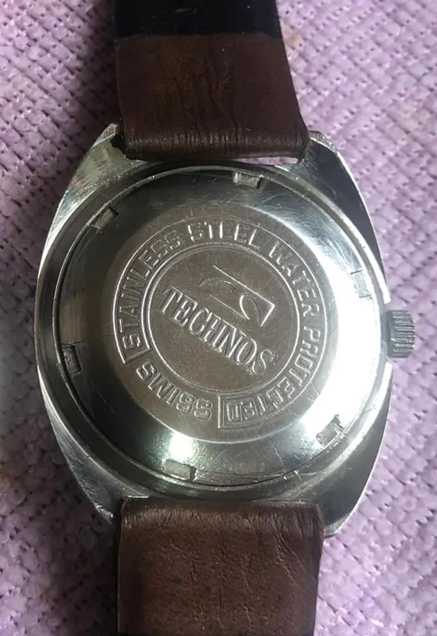 Relogio technos  - Foto 2