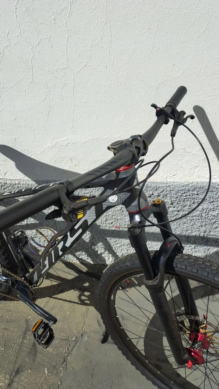 Bicicleta First Athymus aro 29 - Foto 4