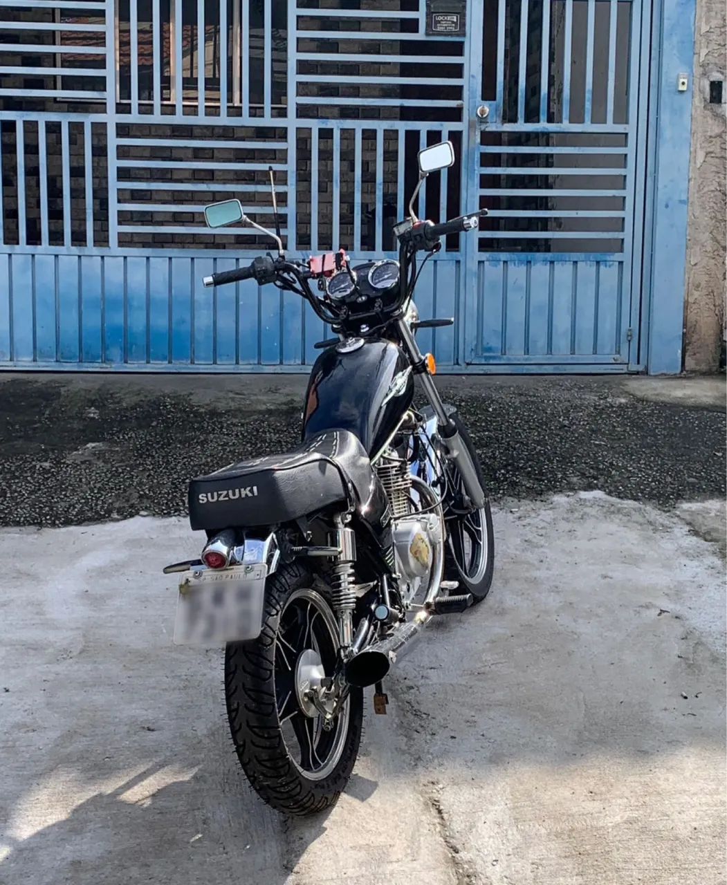 Intruder 125 | 2015/2016. - Foto 3