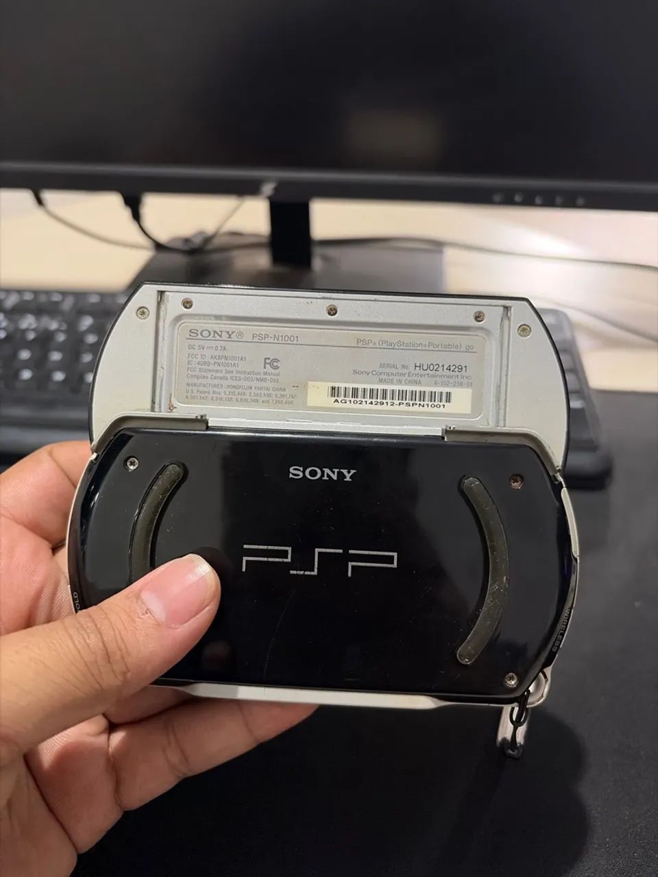 PSP GO - Foto 2