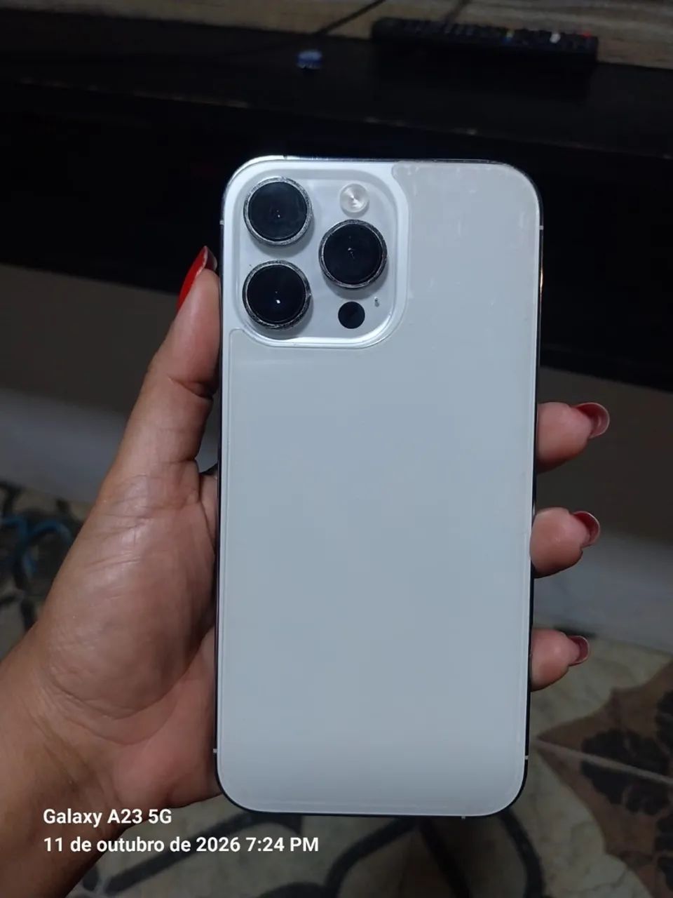 Vendo iPhone 14 Pro Max 128 