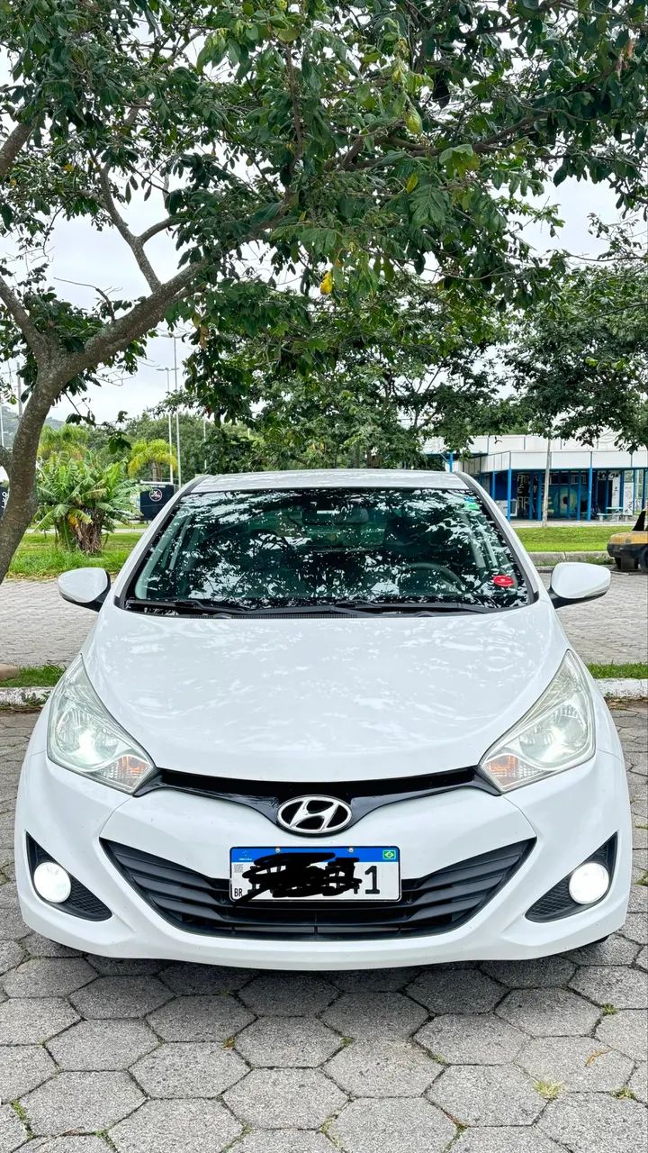Hyundai HB20 Premium 1.6 Flex 16V Mec. 2014 - Foto 4