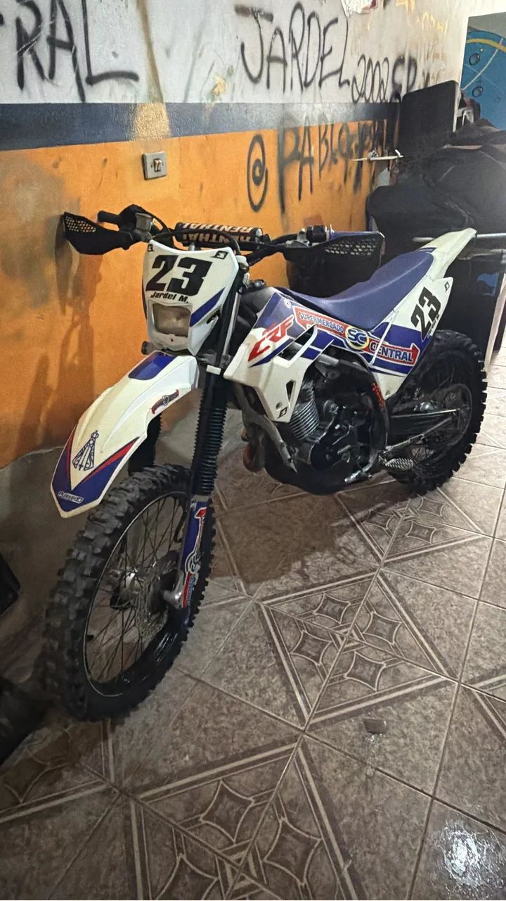 CRF 250F - Foto 2