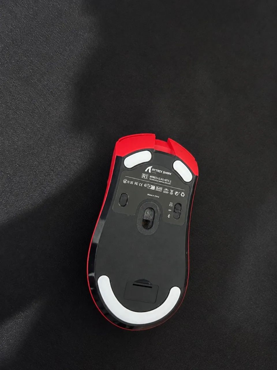 Mouse attack shark r1 - Foto 4